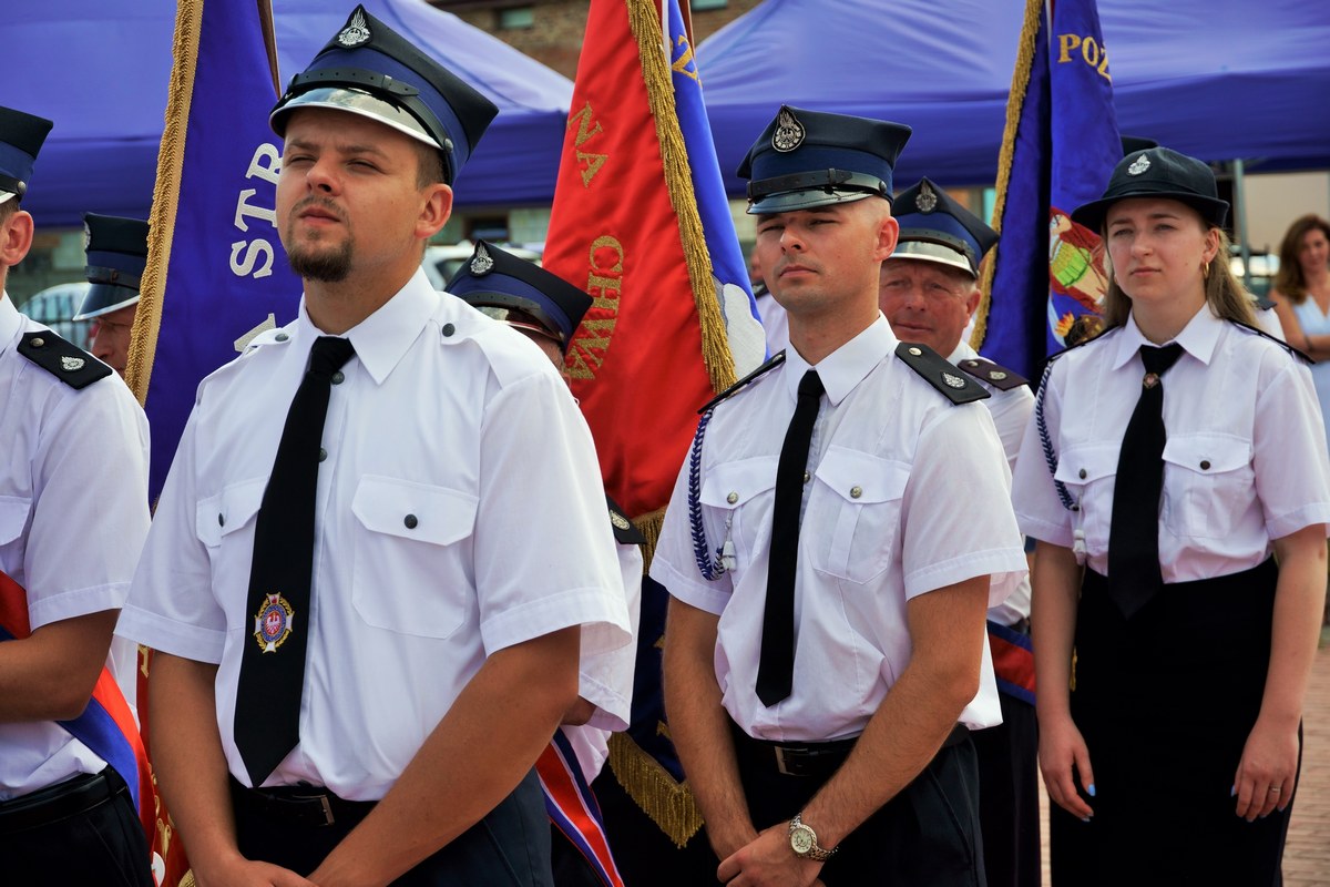 Święto Miodu w Bielińcu 2021. Autor zdjęcia: Wacław Piędel