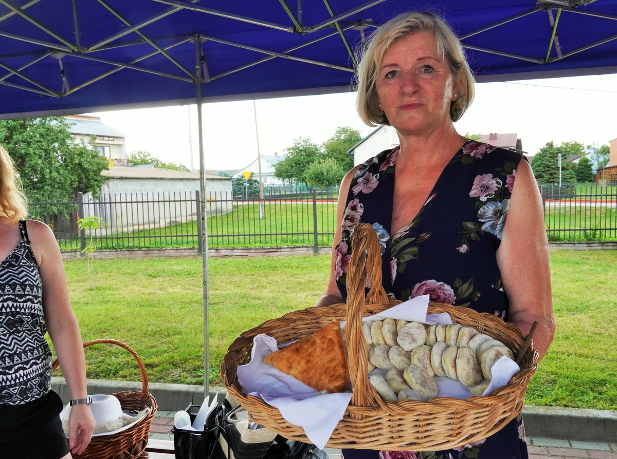 Święto Miodu w Bielińcu 2021. Autor zdjęcia: Wacław Piędel