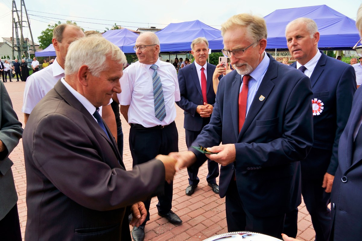 Święto Miodu w Bielińcu 2021. Autor zdjęcia: Wacław Piędel