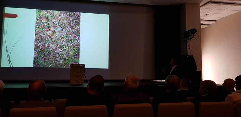 III Konferencja Pszczelarska w Brzesku. Autor zdjęć: Janusz Filip