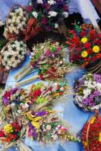 IV Festiwal Miodu i Chleba w Kamieńczyku (02.08.2015 r.).