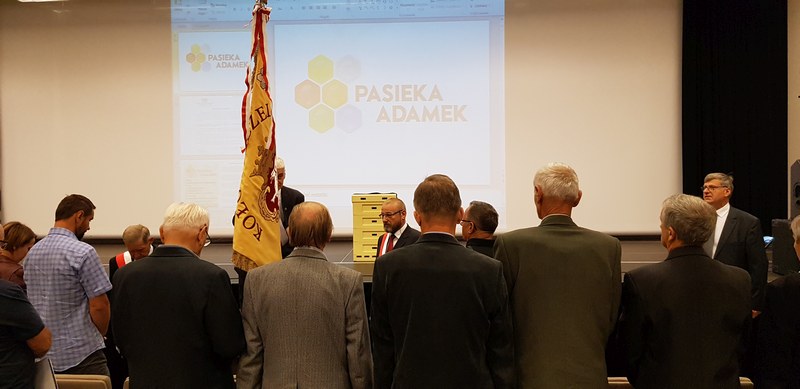 III Konferencja Pszczelarska w Brzesku. Autor zdjęć: Janusz Filip