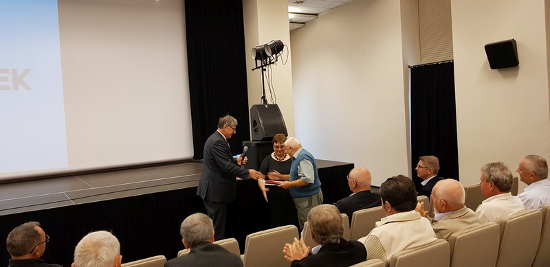 III Konferencja Pszczelarska w Brzesku. Autor zdjęć: Janusz Filip