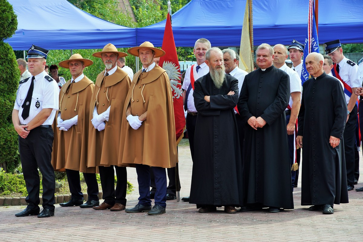 Święto Miodu w Bielińcu 2021. Autor zdjęcia: Wacław Piędel