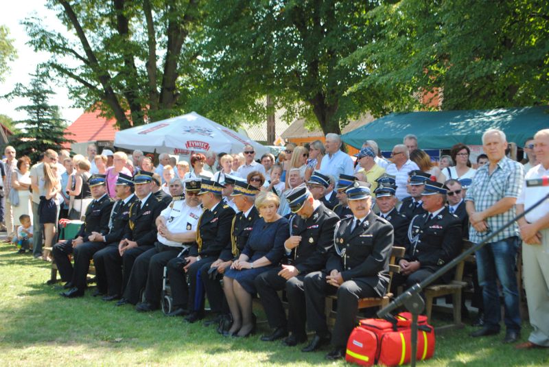 IV Festiwal Miodu i Chleba w Kamieńczyku (02.08.2015 r.).