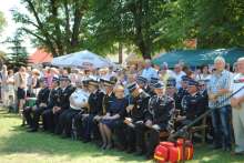 IV Festiwal Miodu i Chleba w Kamieńczyku (02.08.2015 r.).