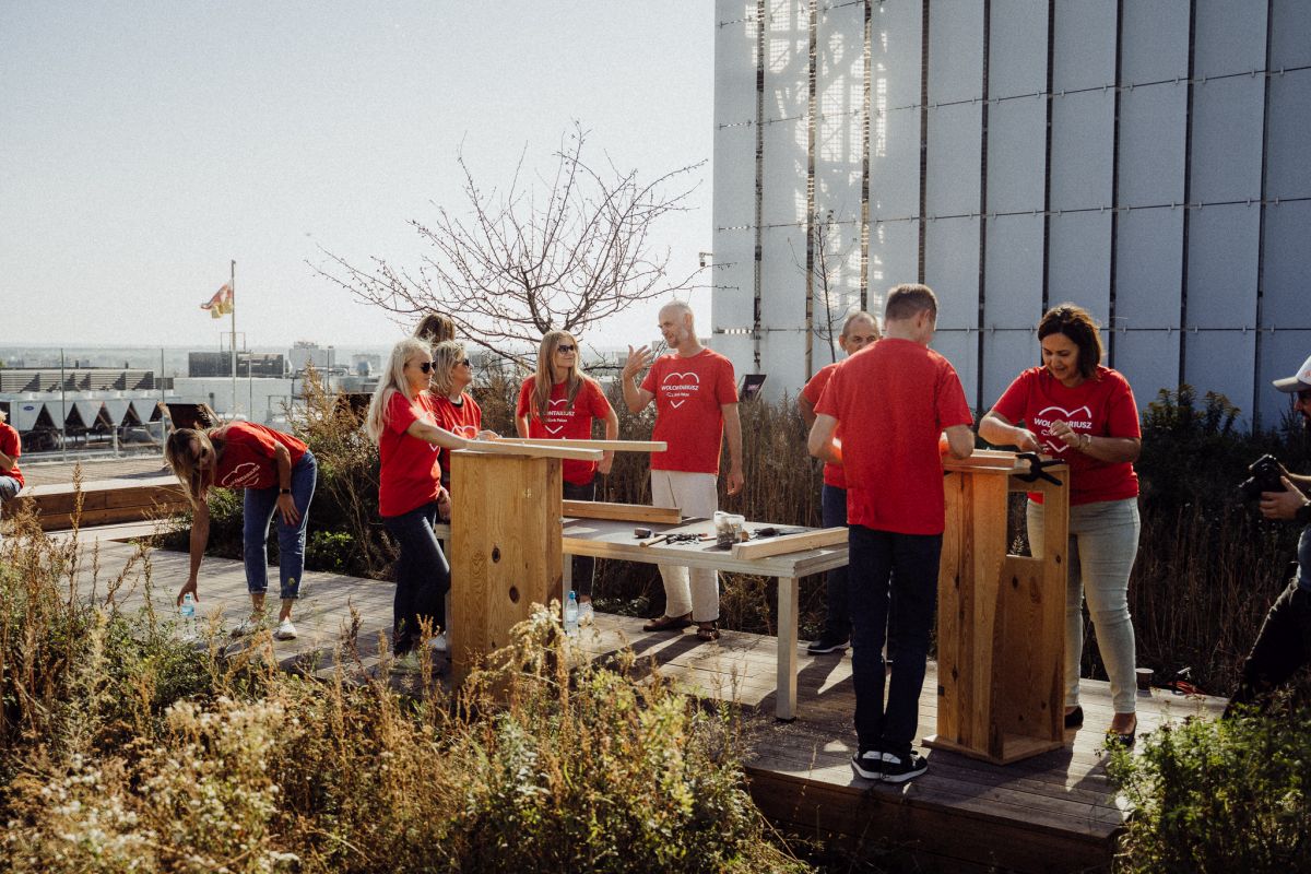 Relacja z wydarzenia pt. Festiwal Kultury Pszczelarskiej w Lublinie 2023