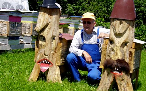 Ule ozdobne. Autor: Tadeusz Kąkol