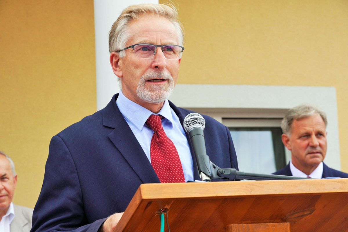 Święto Miodu w Bielińcu 2021. Autor zdjęcia: Wacław Piędel