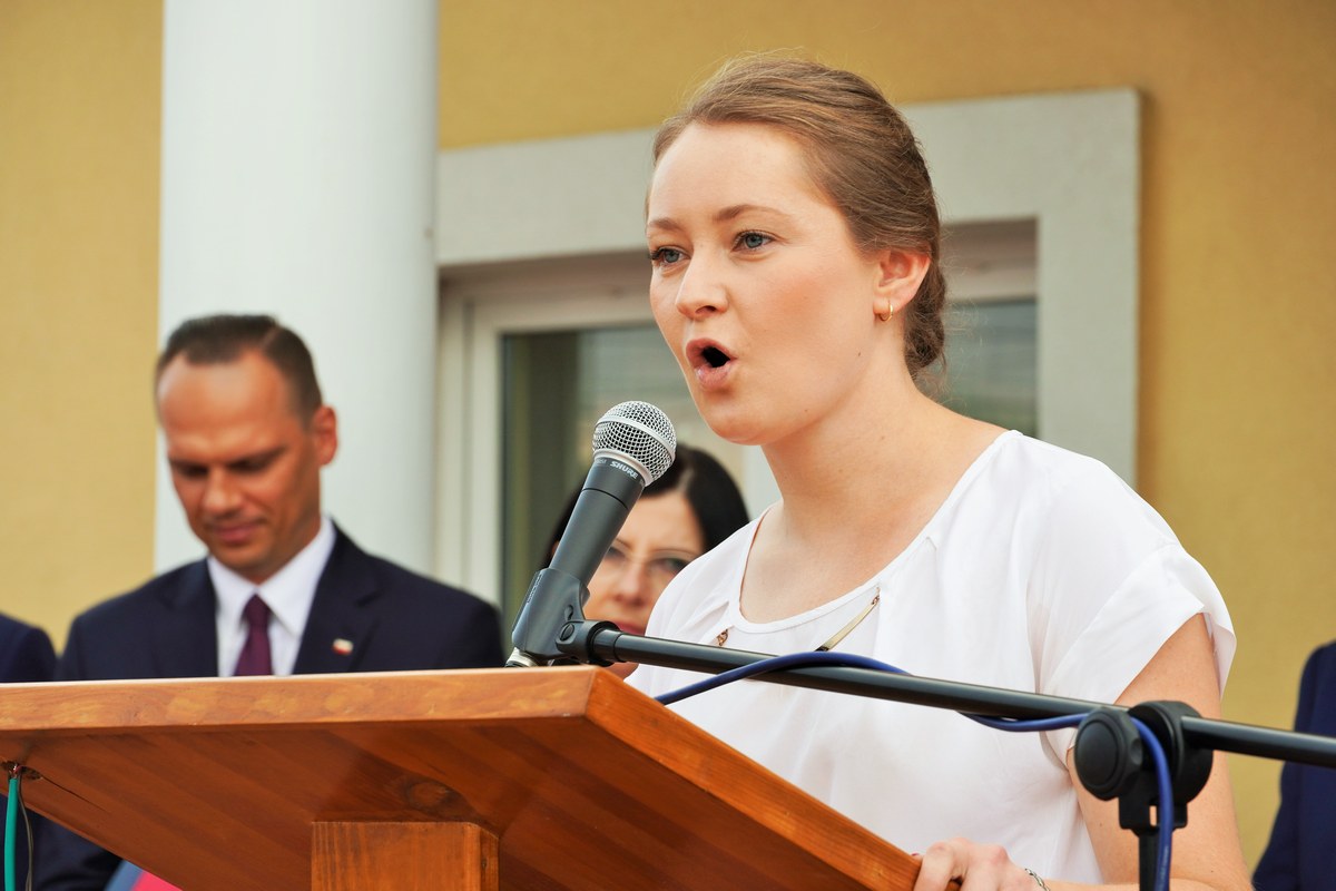 Święto Miodu w Bielińcu 2021. Autor zdjęcia: Wacław Piędel