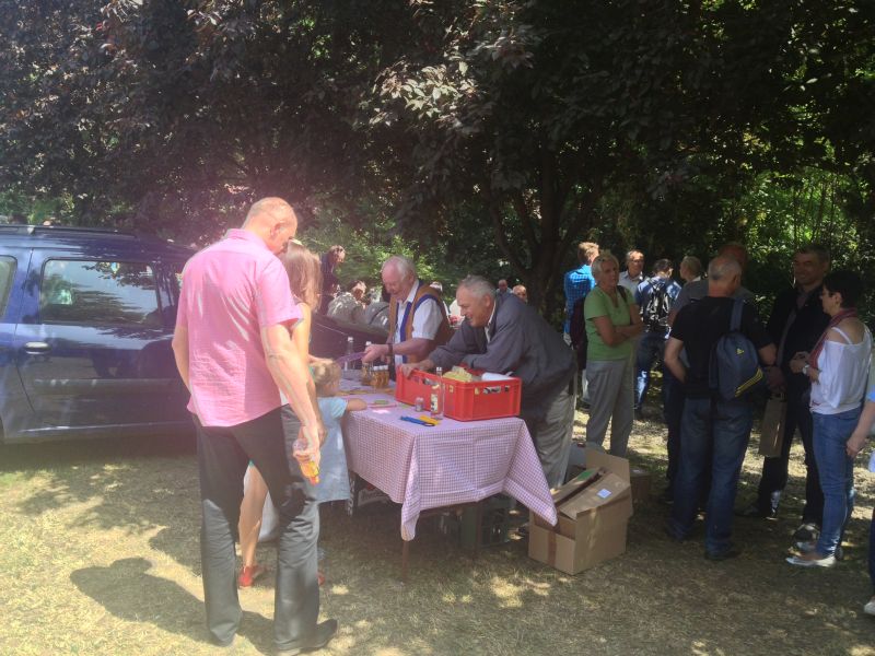 Śliwowica dla dorosłych.