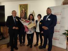 Relacja z wydarzenia pt. XXII Wojewódzki Dzień Pszczelarza i XIV Wojewódzkie Święto Pszczoły, które odbyły się 14. września 2025 r. w Łodzi. Wydarzenie zostało zorganizowane przez Wojewódzki Związek Pszczelarzy w Łodzi.