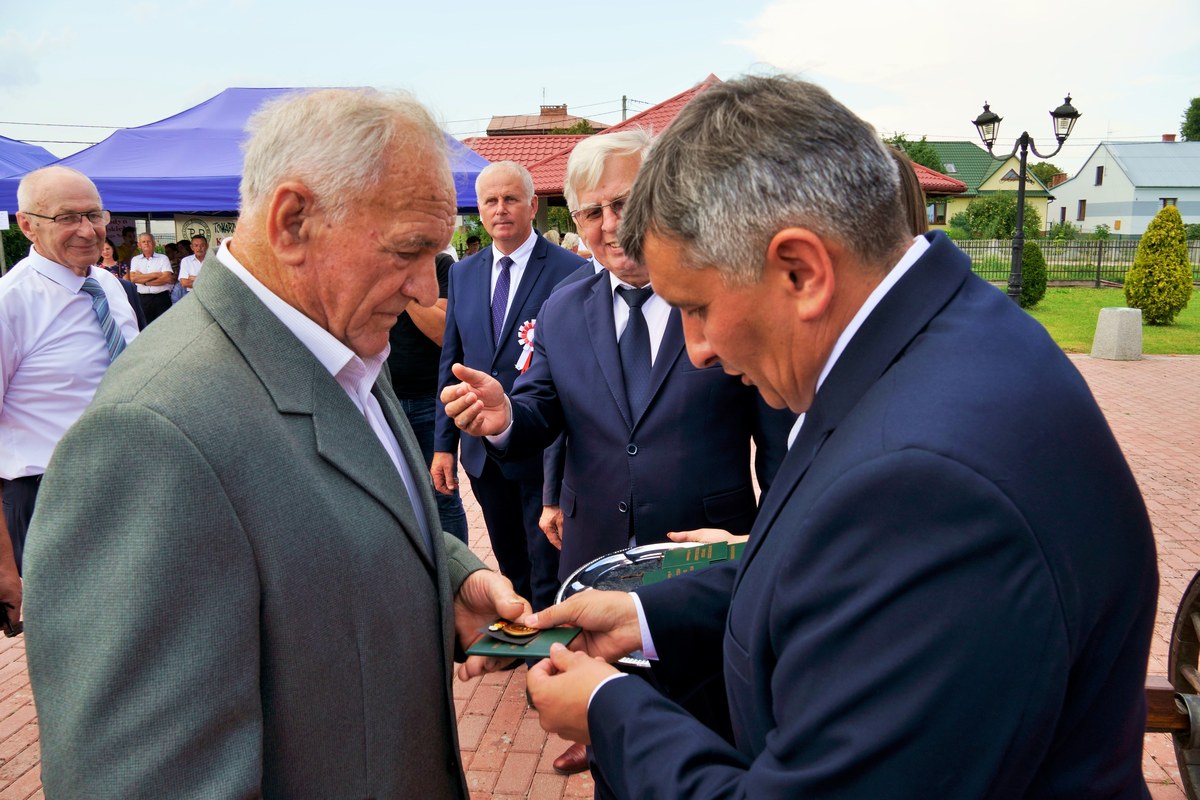 Święto Miodu w Bielińcu 2021. Autor zdjęcia: Wacław Piędel