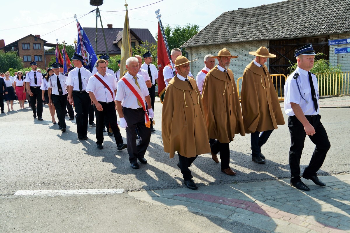Święto Miodu w Bielińcu 2021. Autor zdjęcia: Wacław Piędel
