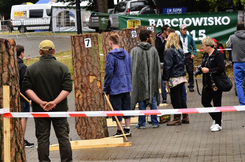 Barciowisko 2015. Autor zdjęć: Katarzyna Judycka (Pasieka u Alfreda).