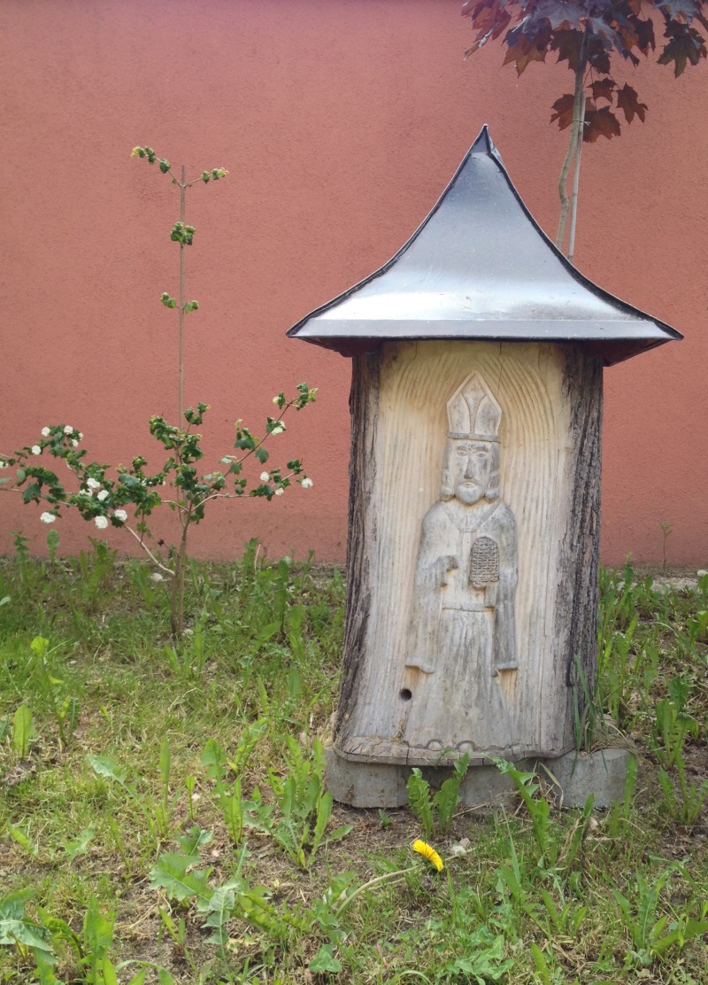 Wystawa uli figuralnych w Cieplicach 2015. Autor zdjęcia: Marcin Balana