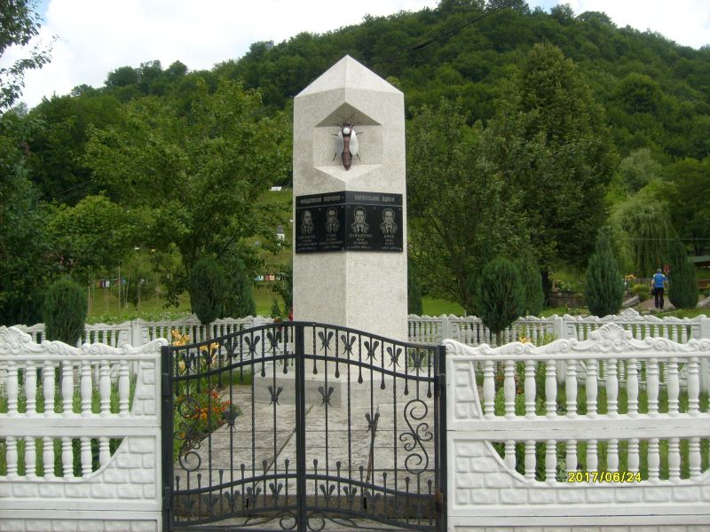 Instytut Vuczkowe na Ukrainie. Autorzy zdjęć: Janusz Filip, Marek Wojdak