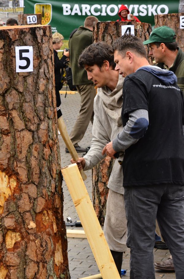 Barciowisko 2015. Autor zdjęć: Katarzyna Judycka (Pasieka u Alfreda).