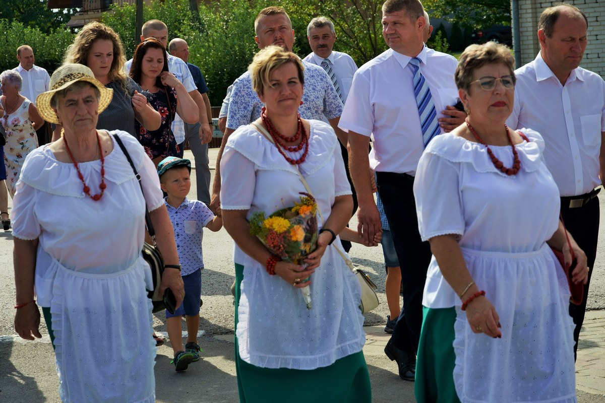 Święto Miodu w Bielińcu 2021. Autor zdjęcia: Wacław Piędel