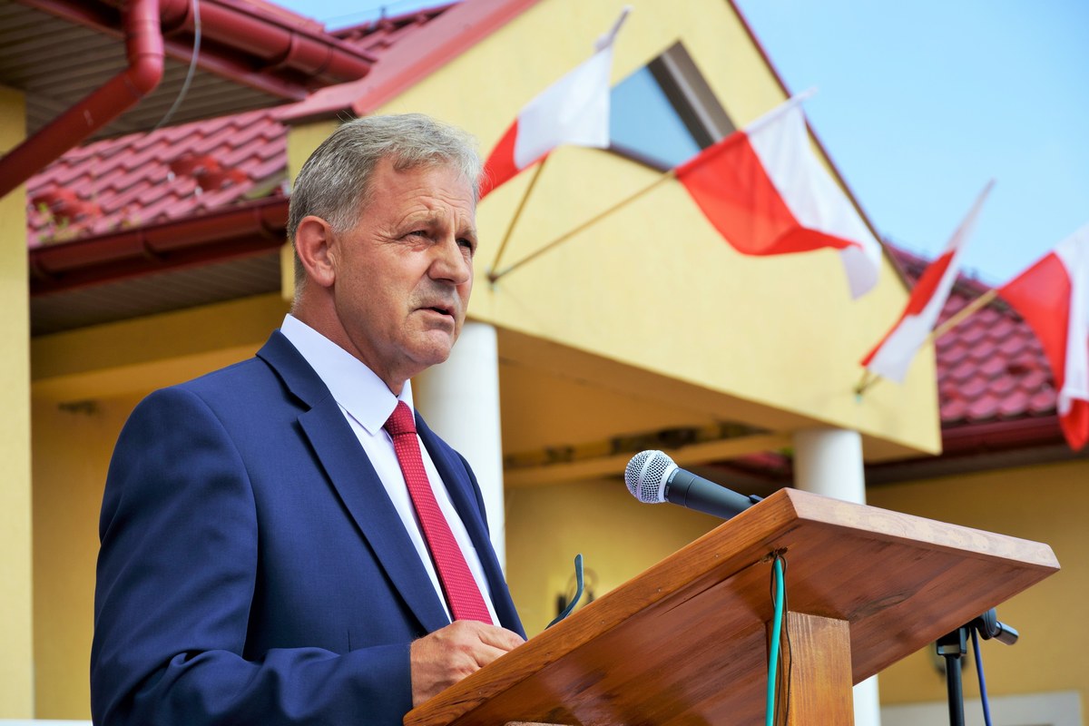 Święto Miodu w Bielińcu 2021. Autor zdjęcia: Wacław Piędel