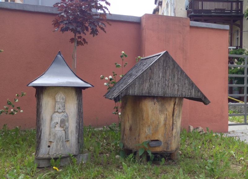 Wystawa uli figuralnych w Cieplicach 2015. Autor zdjęcia: Marcin Balana