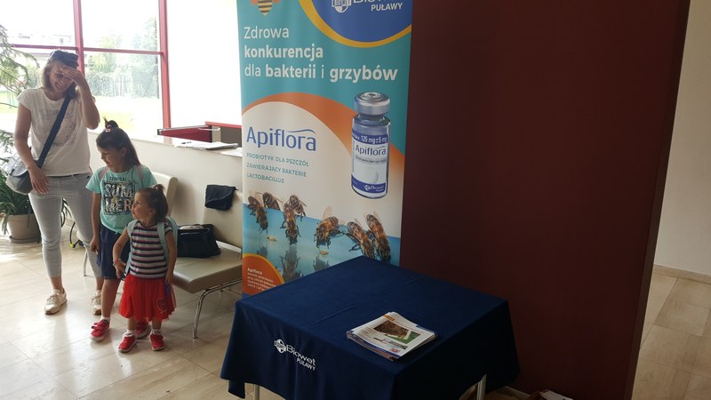 III Konferencja Pszczelarska w Brzesku. Autor zdjęć: Janusz Filip