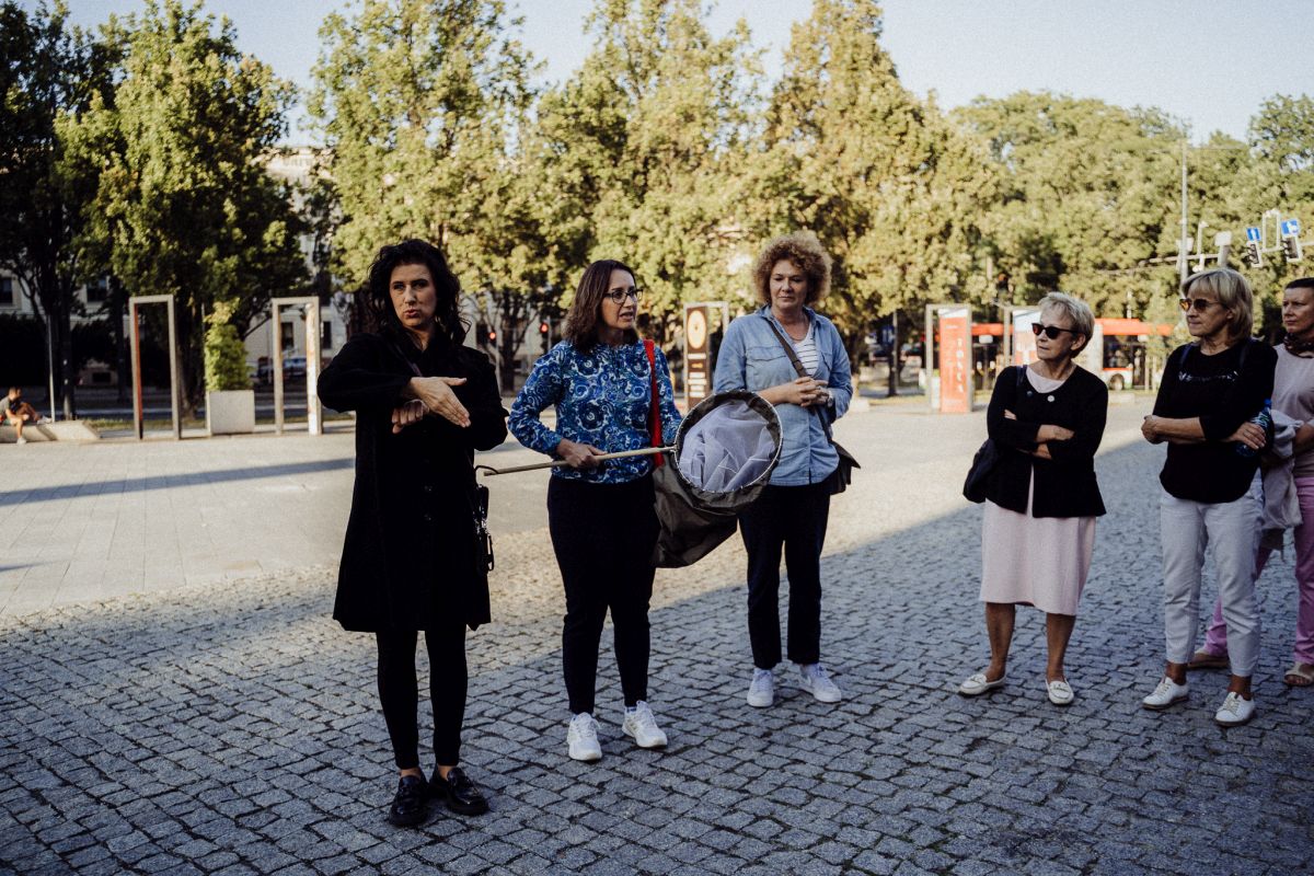 Relacja z wydarzenia pt. Festiwal Kultury Pszczelarskiej w Lublinie 2023