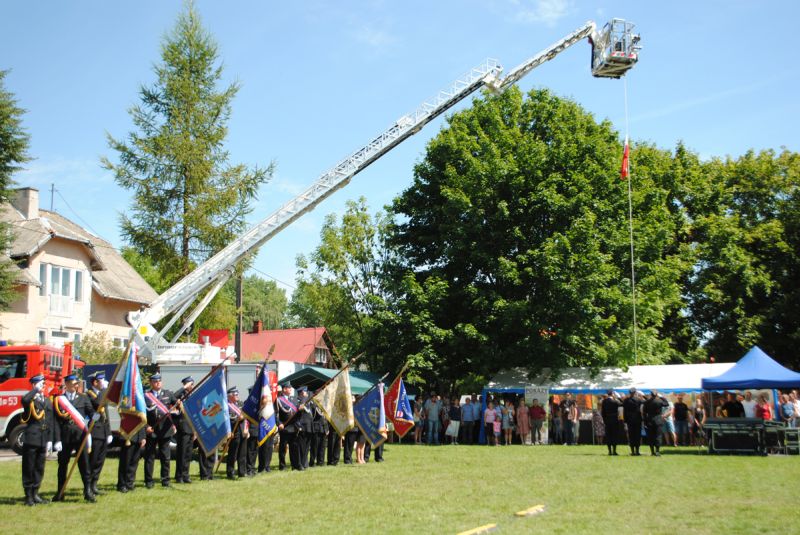 IV Festiwal Miodu i Chleba w Kamieńczyku (02.08.2015 r.).