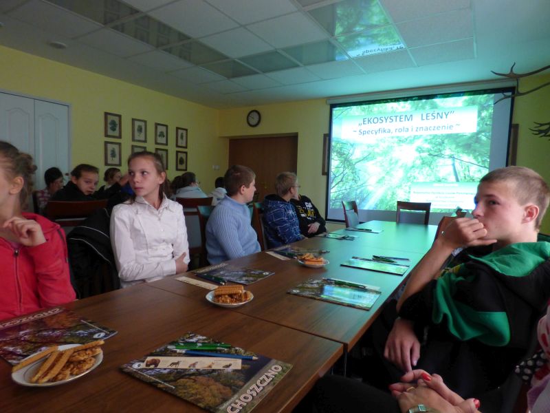 BEE albo nie być... w ZS w Lubianie.