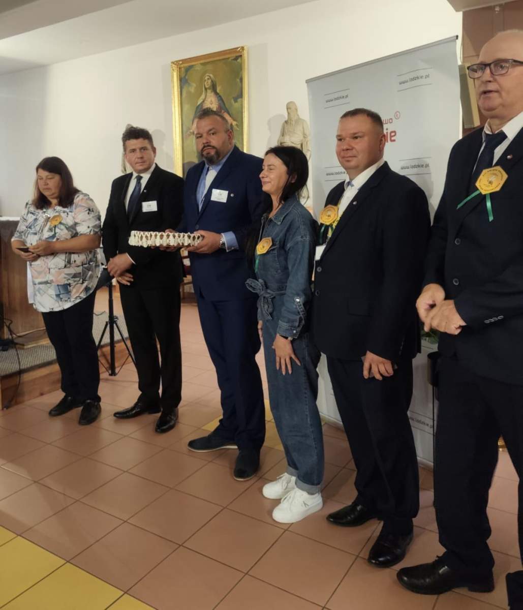 Relacja z wydarzenia pt. XXII Wojewódzki Dzień Pszczelarza i XIV Wojewódzkie Święto Pszczoły, które odbyły się 14. września 2025 r. w Łodzi. Wydarzenie zostało zorganizowane przez Wojewódzki Związek Pszczelarzy w Łodzi.