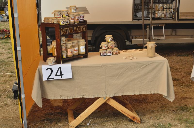 Bartnik Mazurski. XVI Tykocińska Biesiada Miodowa