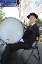 IV Festiwal Miodu i Chleba w Kamieńczyku (02.08.2015 r.).