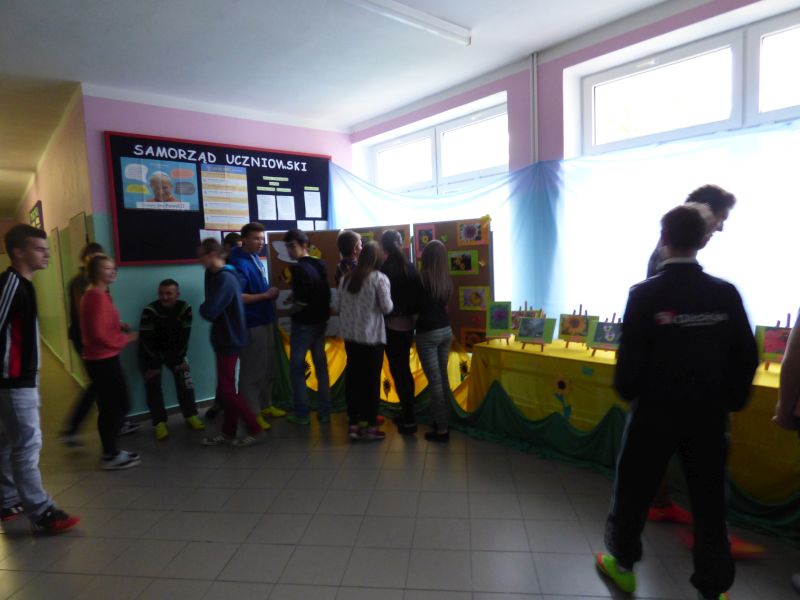 BEE albo nie być... w ZS w Lubianie.