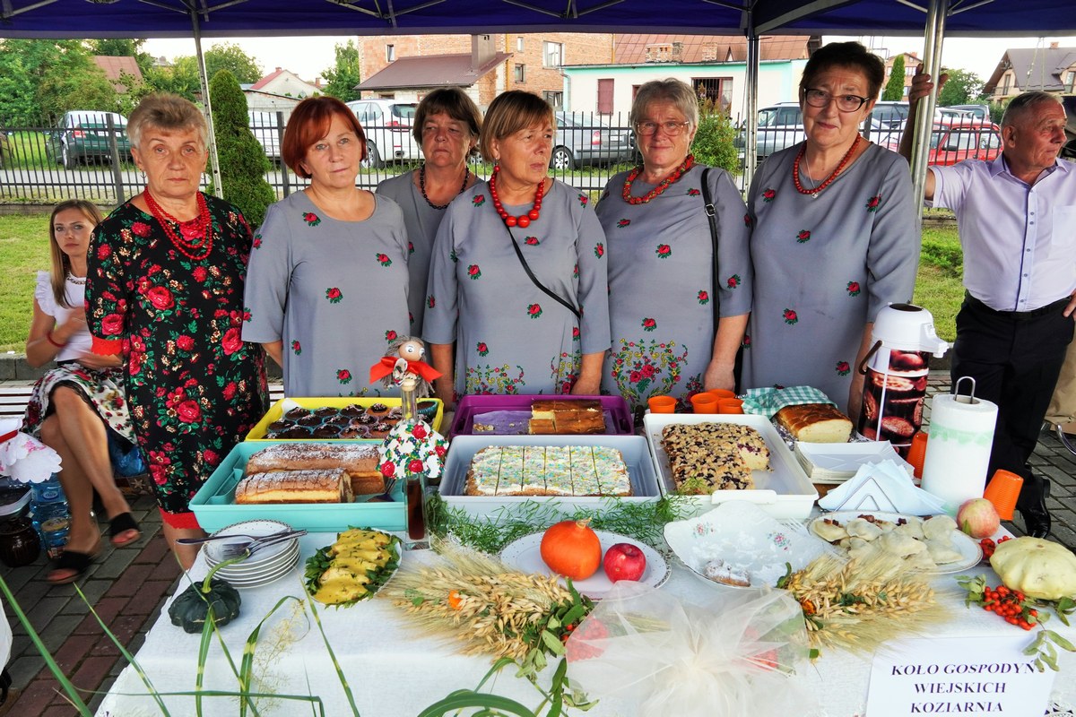 Święto Miodu w Bielińcu 2021. Autor zdjęcia: Wacław Piędel