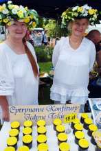 IV Festiwal Miodu i Chleba w Kamieńczyku (02.08.2015 r.).