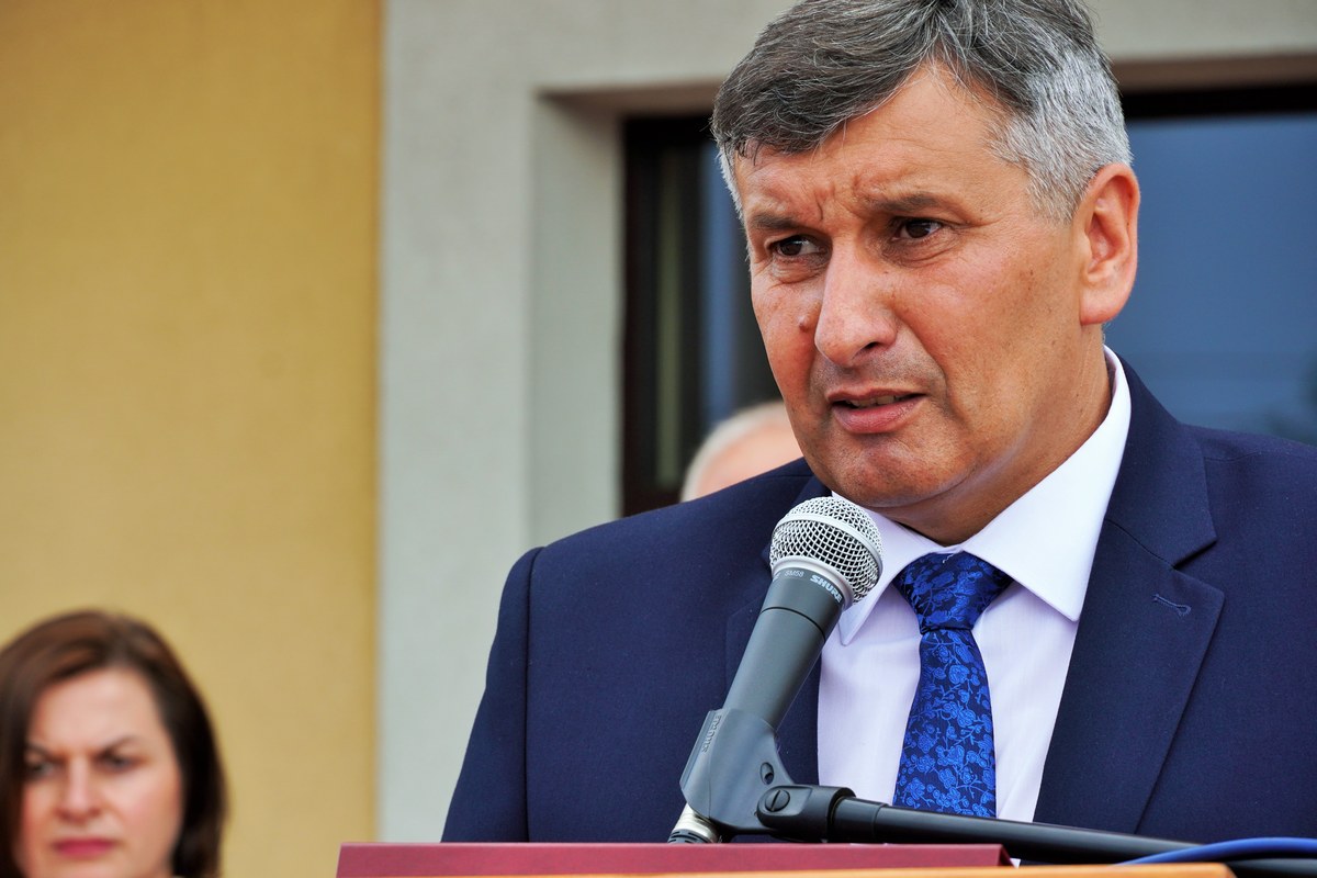 Święto Miodu w Bielińcu 2021. Autor zdjęcia: Wacław Piędel