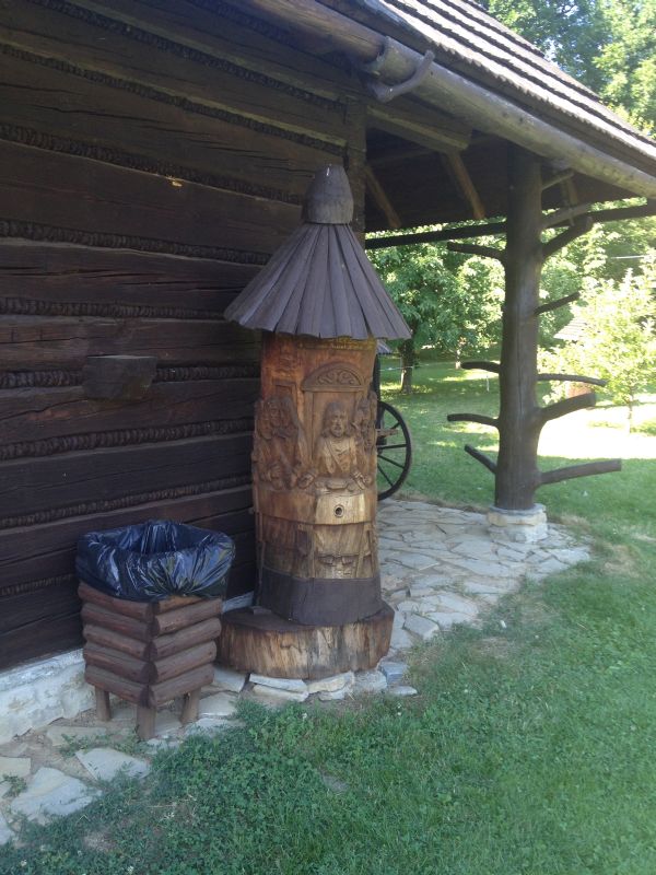 Ostatnia wieczerza - ul figuralny.