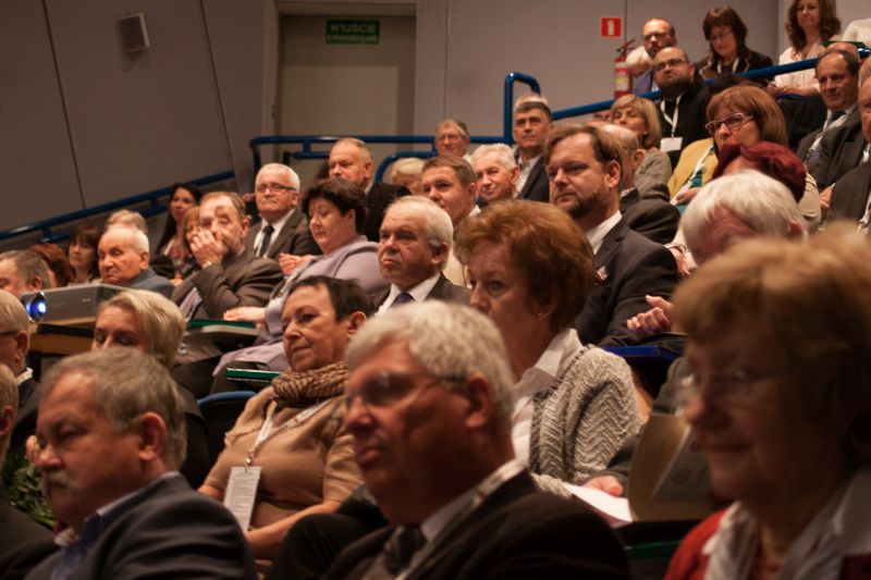Inni uczestnicy IV Krajowej Konferencji Naukowej w Katowicach. Autorka zdjęć: Jadwiga Wiśniowska