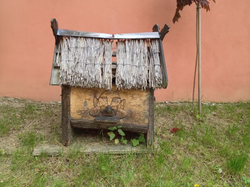 Wystawa uli figuralnych w Cieplicach 2015. Autor zdjęcia: Marcin Balana