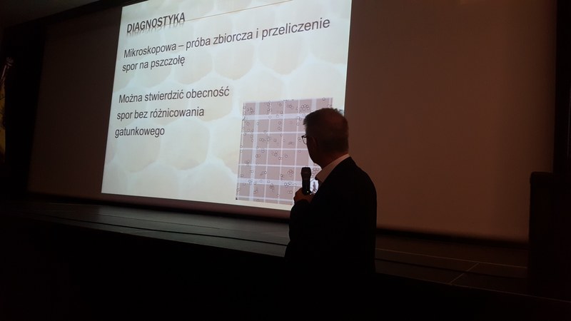 III Konferencja Pszczelarska w Brzesku. Autor zdjęć: Janusz Filip