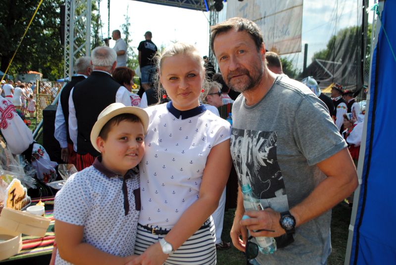 IV Festiwal Miodu i Chleba w Kamieńczyku (02.08.2015 r.).