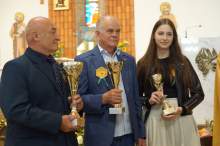 Relacja z wydarzenia pt. XXII Wojewódzki Dzień Pszczelarza i XIV Wojewódzkie Święto Pszczoły, które odbyły się 14. września 2025 r. w Łodzi. Wydarzenie zostało zorganizowane przez Wojewódzki Związek Pszczelarzy w Łodzi.