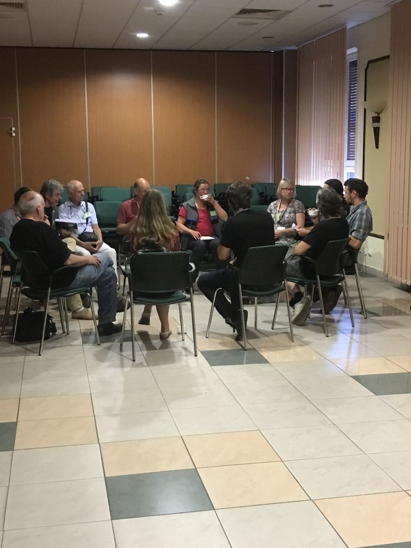 Międzynarodowa Konferencja Bartnicza pt. Dekada Polskiego Bartnictwa. Spała 2017. Autor zdjęć: Małgorzata Brendel