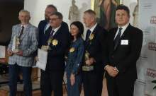 Relacja z wydarzenia pt. XXII Wojewódzki Dzień Pszczelarza i XIV Wojewódzkie Święto Pszczoły, które odbyły się 14. września 2025 r. w Łodzi. Wydarzenie zostało zorganizowane przez Wojewódzki Związek Pszczelarzy w Łodzi.