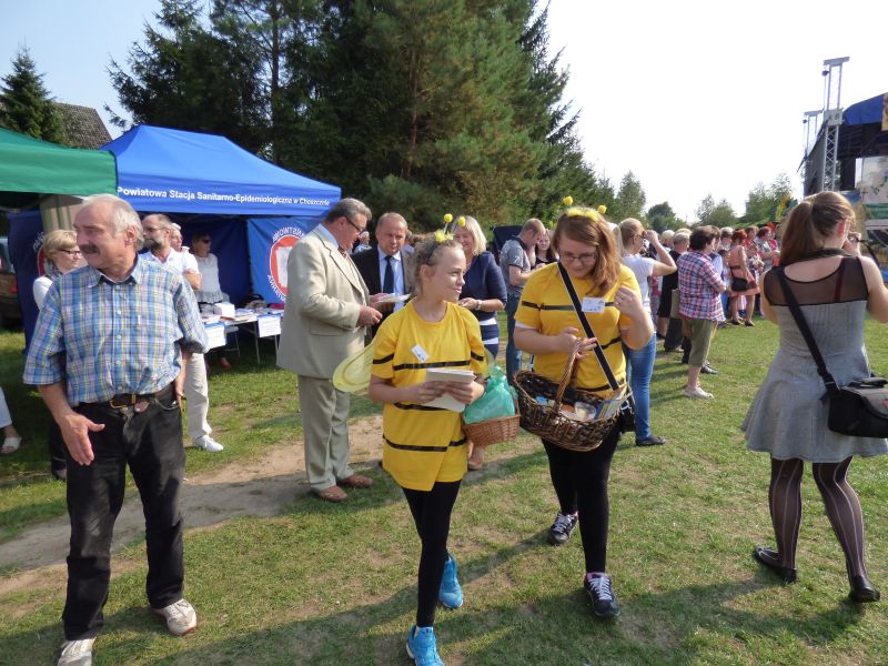 BEE albo nie być... w ZS w Lubianie.