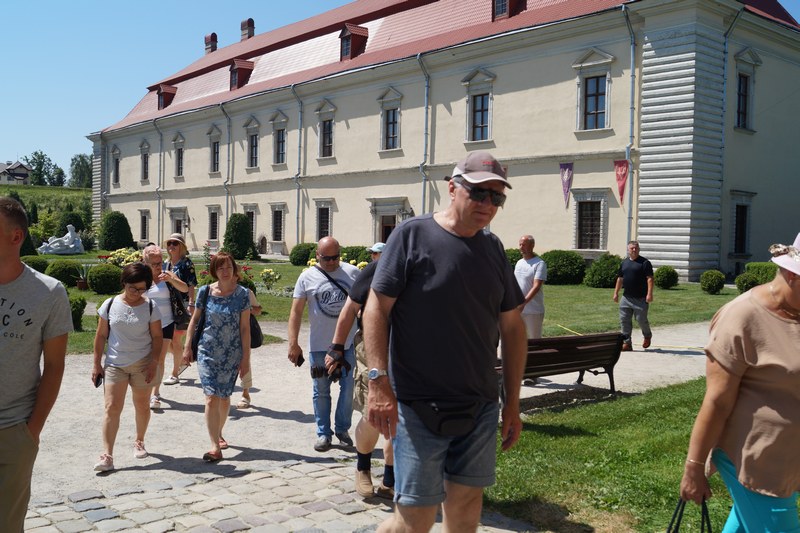 Wycieczka Pszczelarzy z Brzeska na Ukrainę 2019. Autor zdjęcia: Janusz Filip