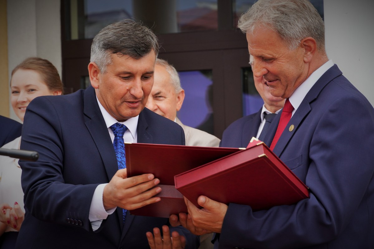 Święto Miodu w Bielińcu 2021. Autor zdjęcia: Wacław Piędel