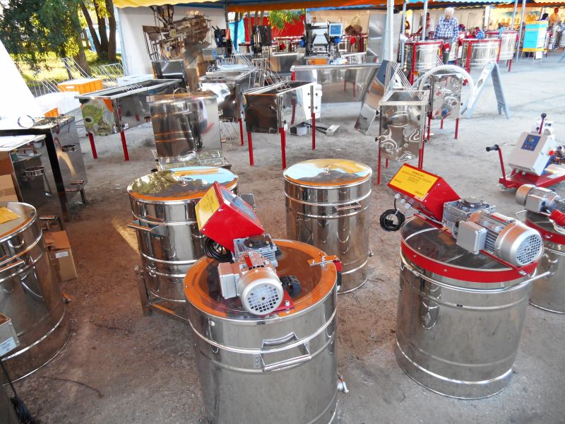 XXXII Ogólnopolskie Dni Pszczelarza w Babimoście - Miodarki.
Autor zdjęcia: Wiesław Zięba, www.kolodomu.blogspot.com