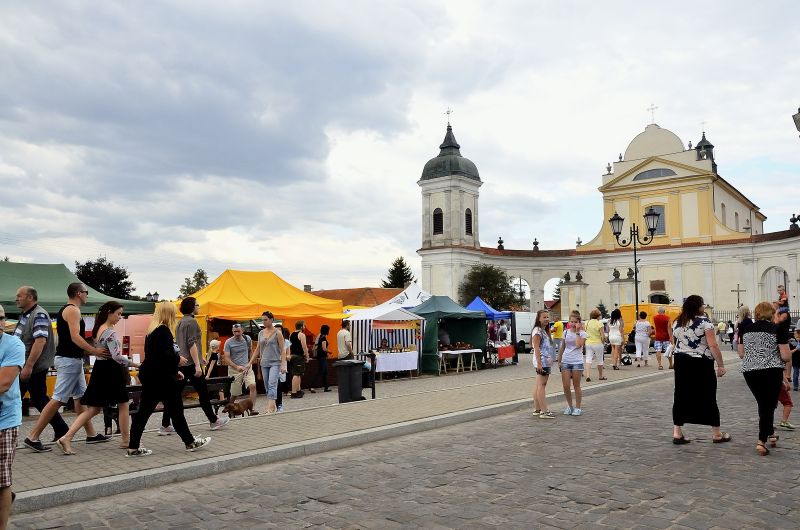 Wystawcy. XVI Tykocińska Biesiada Miodowa