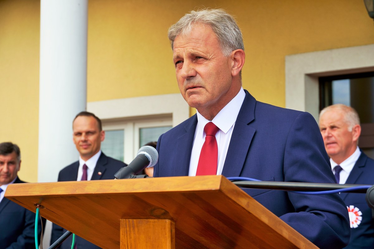 Święto Miodu w Bielińcu 2021. Autor zdjęcia: Wacław Piędel